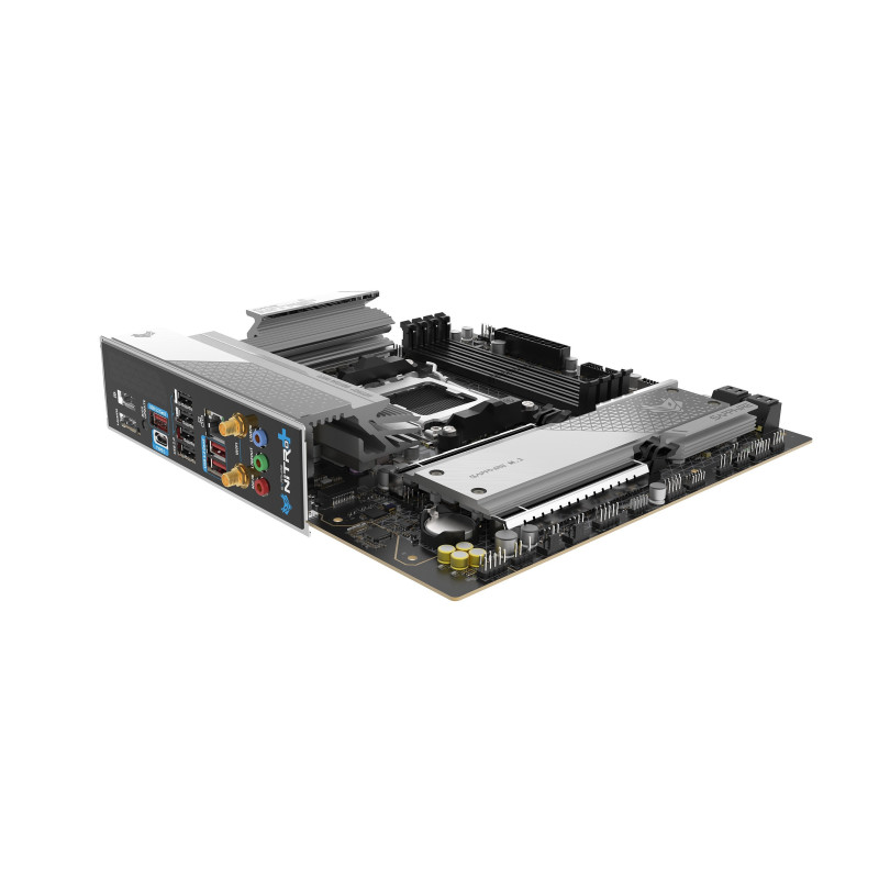 SAPPHIRE NITRO+ B850M WIFI/AM5/mATX