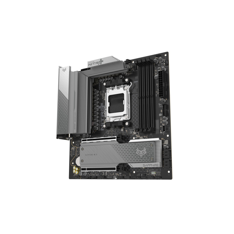SAPPHIRE NITRO+ B850M WIFI/AM5/mATX