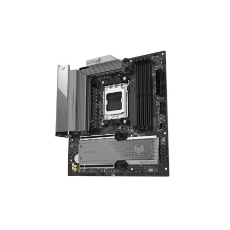 SAPPHIRE NITRO+ B850M WIFI/AM5/mATX