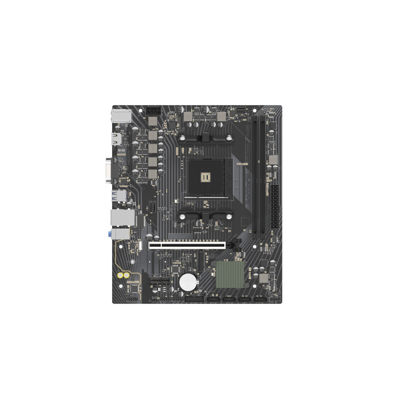 SAPPHIRE A520M-E/AM4/mATX