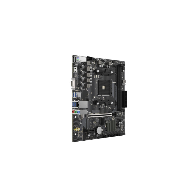 SAPPHIRE A520M-E/AM4/mATX