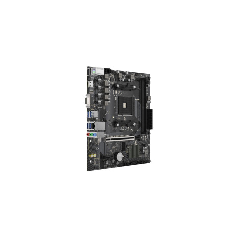 SAPPHIRE A520M-E/AM4/mATX