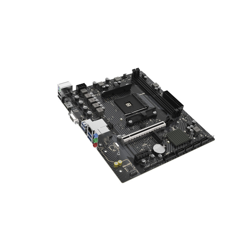 SAPPHIRE A520M-E/AM4/mATX