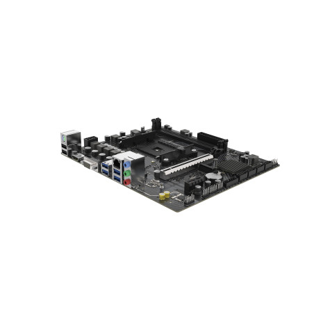 SAPPHIRE A520M-E/AM4/mATX