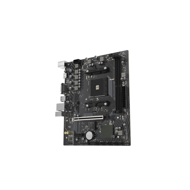 SAPPHIRE A520M-E/AM4/mATX