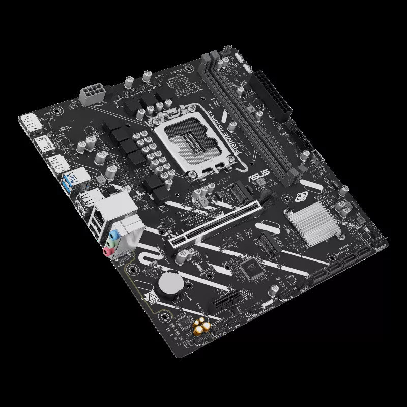 ASUS PRIME H810M-E-CSM