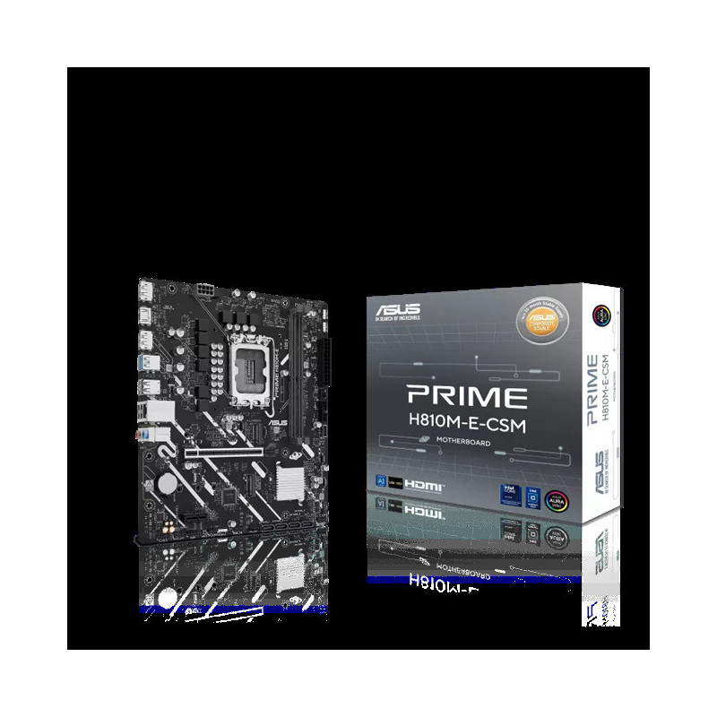 ASUS PRIME H810M-E-CSM