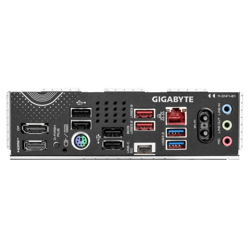 GIGABYTE B650E EAGLE WIFI6E/AM5/ATX