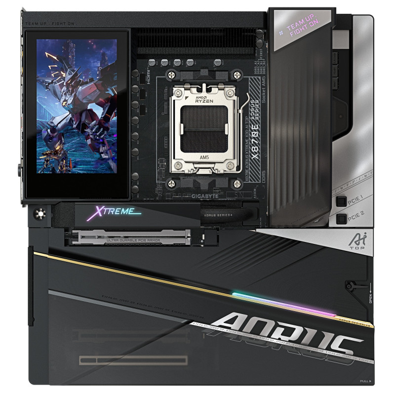 GIGABYTE X870 AORUS XTREME X3D AI TOP/AM5/E-ATX