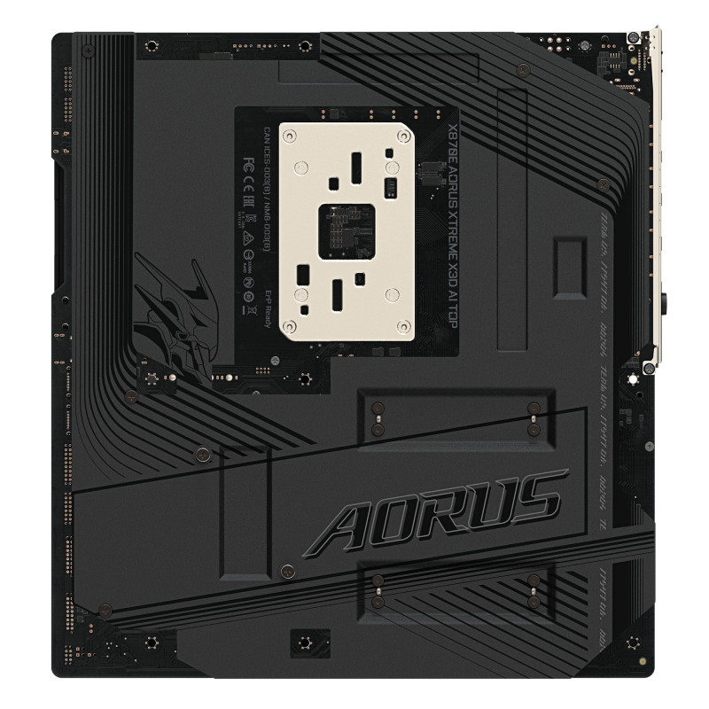 GIGABYTE X870 AORUS XTREME X3D AI TOP/AM5/E-ATX
