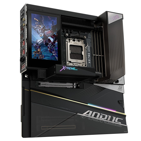 GIGABYTE X870 AORUS XTREME X3D AI TOP/AM5/E-ATX