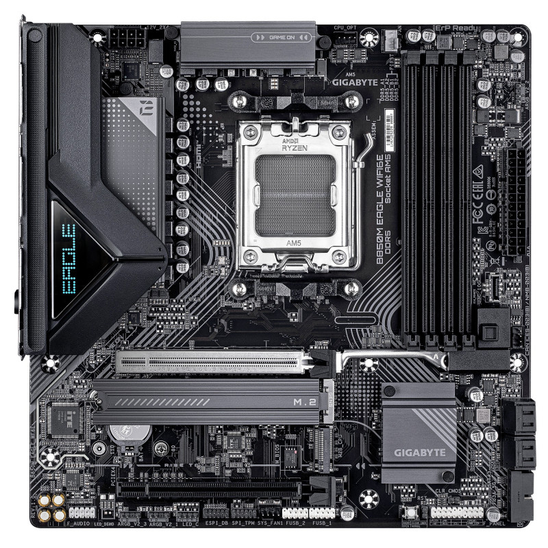 GIGABYTE B850 EAGLE WIFI6E/AM5/mATX