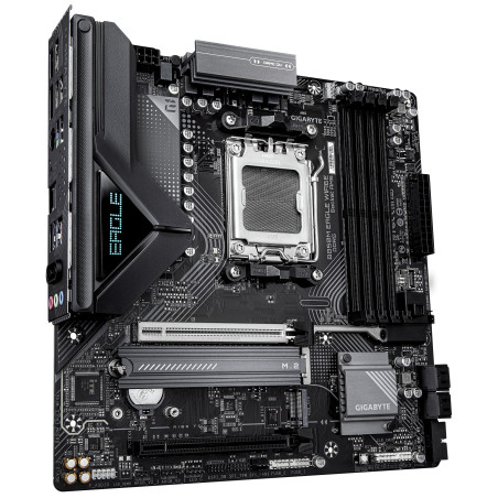 GIGABYTE B850 EAGLE WIFI6E/AM5/mATX