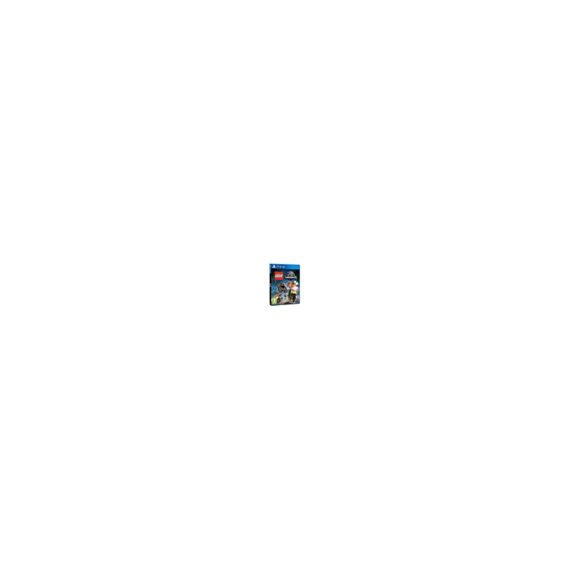 PS4 - Lego Jurassic World