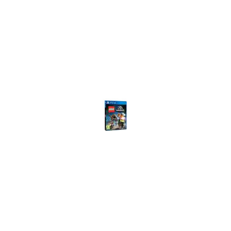 PS4 - Lego Jurassic World