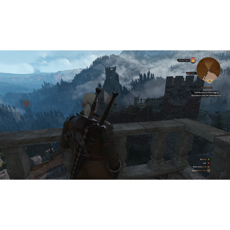 PS4 - Zaklínač 3: Divoký hon - Edícia hra roku