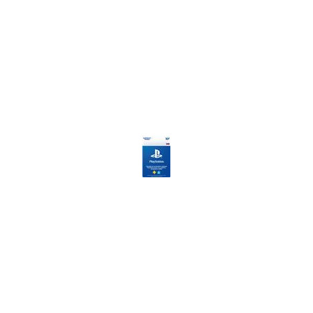 ESD SK - PS Store el. peňaženka - 10 EUR
