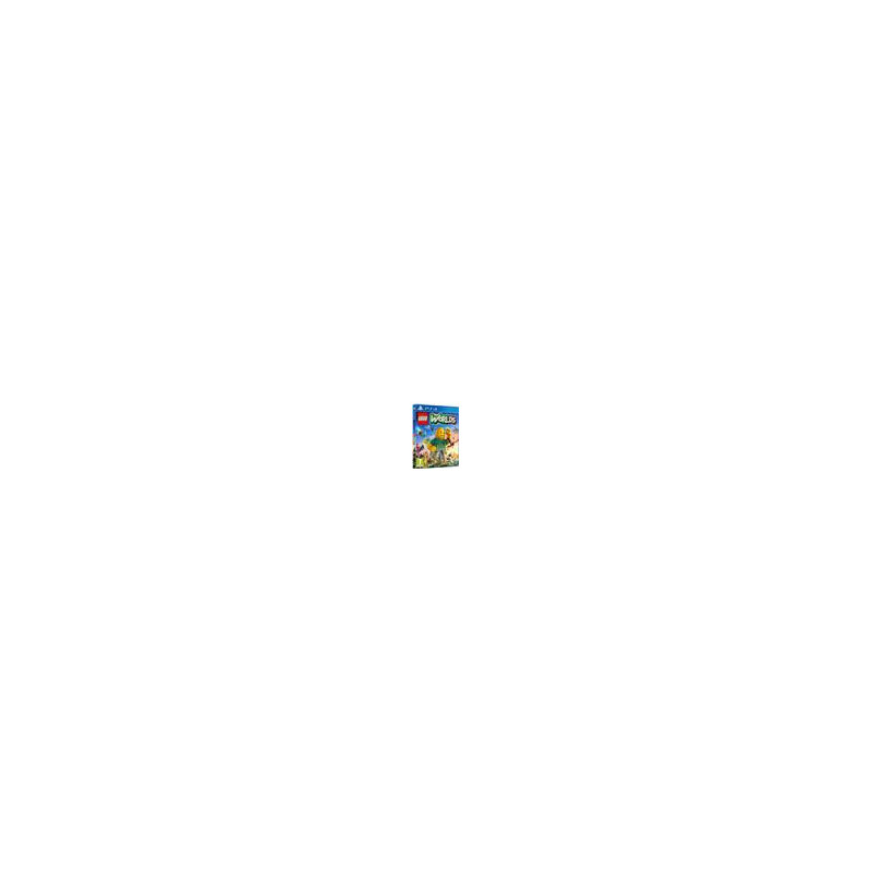 PS4 - LEGO Worlds