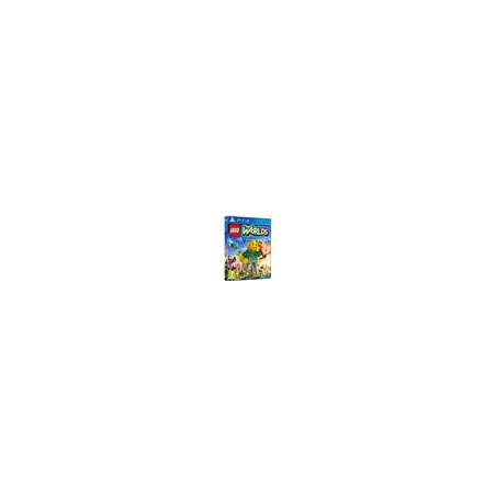 PS4 - LEGO Worlds