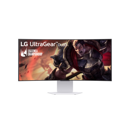 LG UltraGear/34GX90SA-W/34"/OLED/wQHD/240Hz/1ms/Blck-White/2R