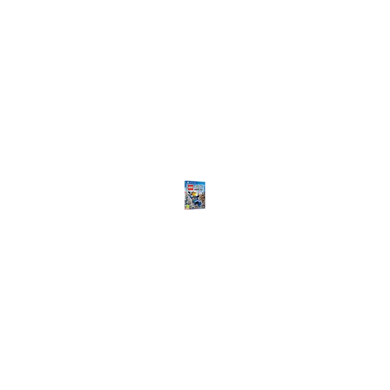 PS4 - Lego City Undercover