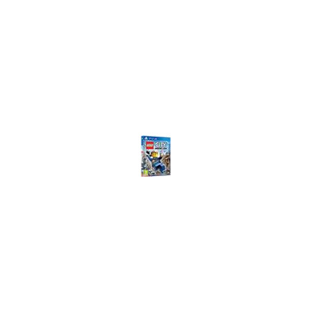 PS4 - Lego City Undercover