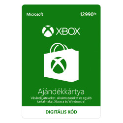 ESD XBOX - Darčeková karta Xbox 12990 HUF