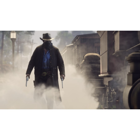 PS4 - Red Dead Redemption 2