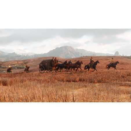 PS4 - Red Dead Redemption 2