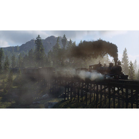 PS4 - Red Dead Redemption 2