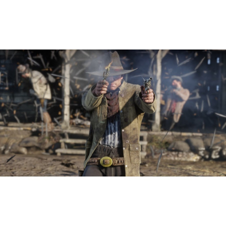 PS4 - Red Dead Redemption 2