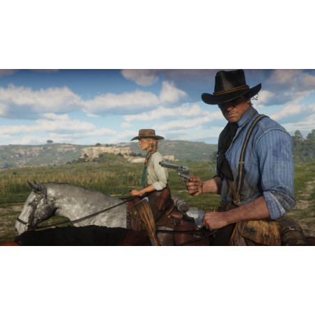 PS4 - Red Dead Redemption 2
