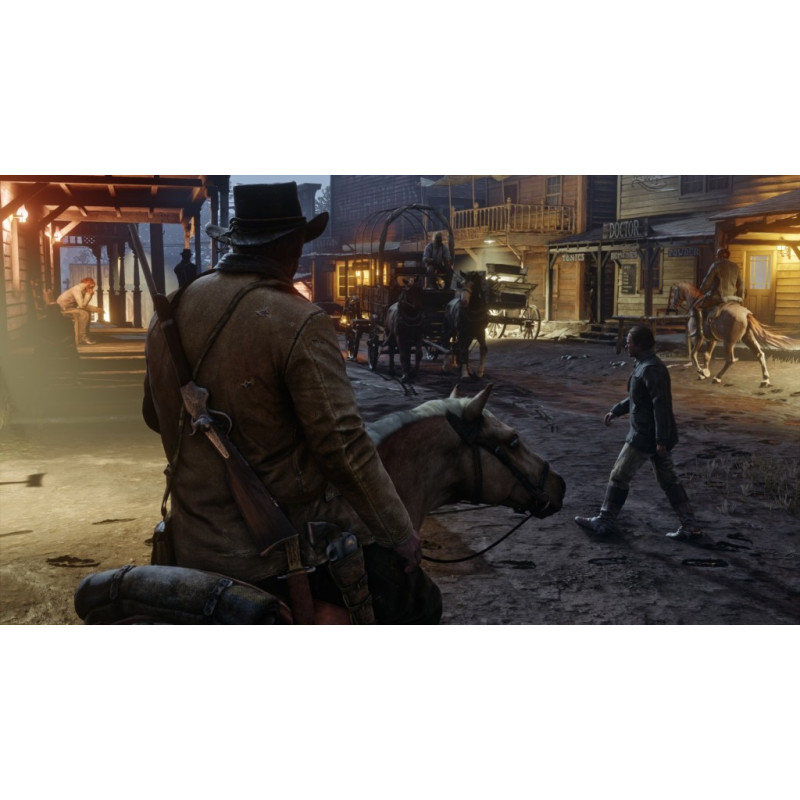 PS4 - Red Dead Redemption 2