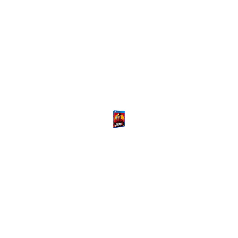 PS4 - Red Dead Redemption 2