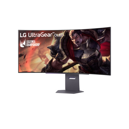 45" LG OLED 45GX90SA: WQHD, OLED, SMART, USB-C