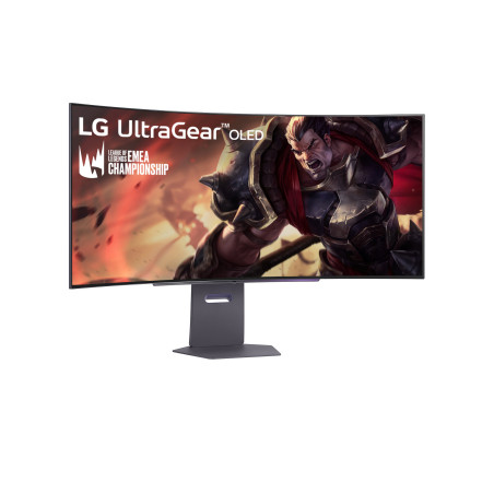 45" LG OLED 45GX90SA: WQHD, OLED, SMART, USB-C