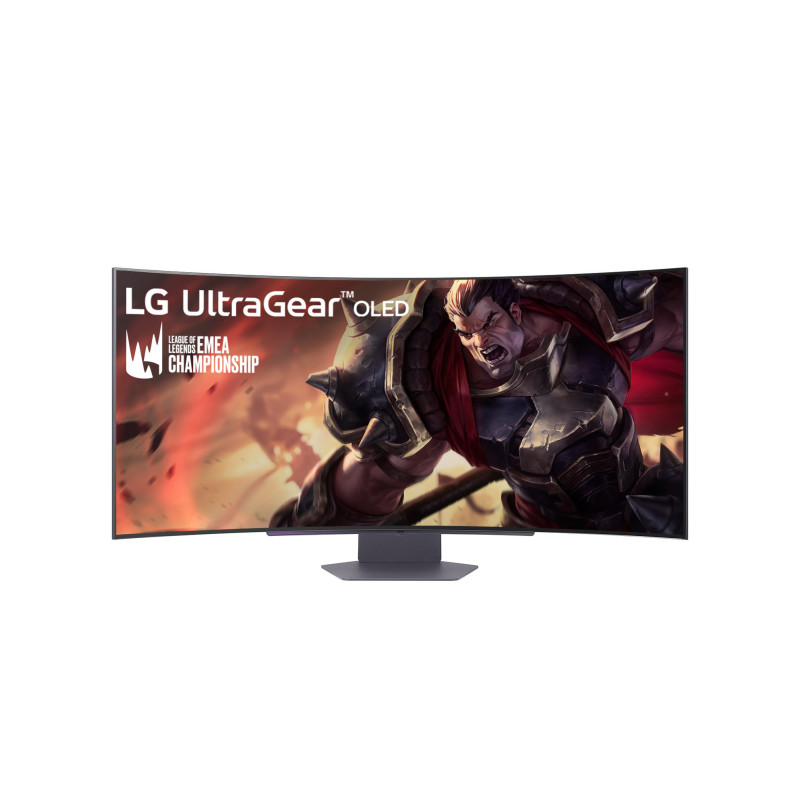 45" LG OLED 45GX90SA: WQHD, OLED, SMART, USB-C