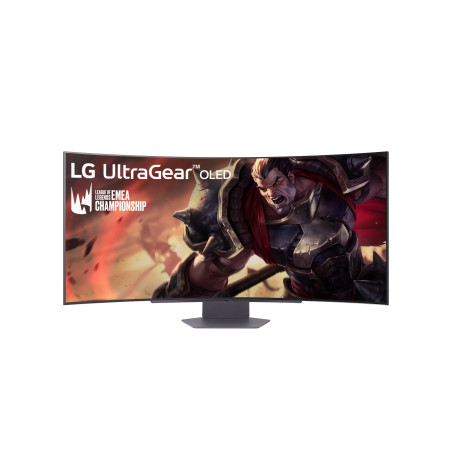 45" LG OLED 45GX90SA: WQHD, OLED, SMART, USB-C