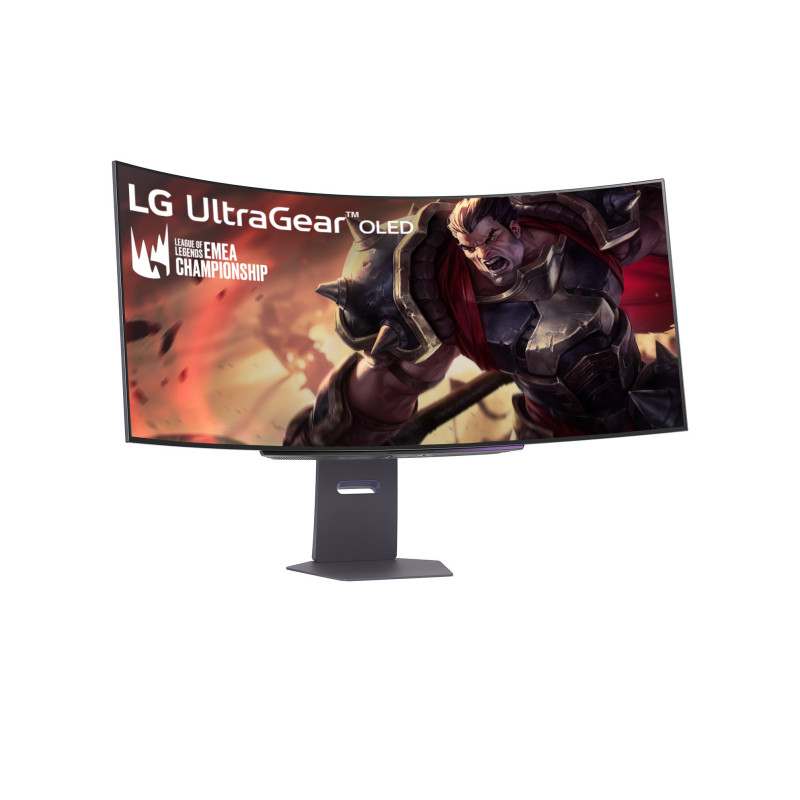 45" LG OLED 45GX90SA: WQHD, OLED, SMART, USB-C
