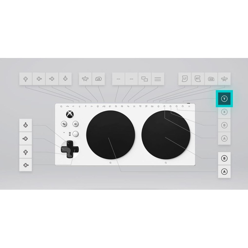 XBOX ONE - Adaptive Controller