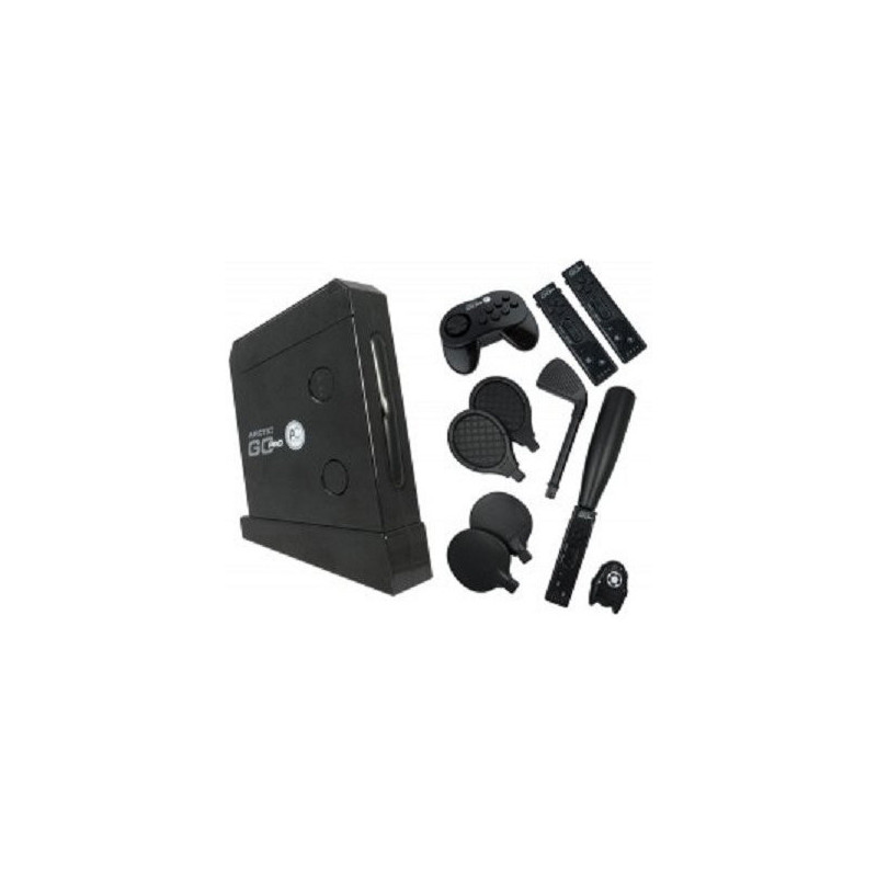 ARCTIC GC PRO (all-in-one 3D gaming console)