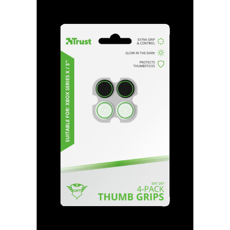 TRUST GXT267 4-PACK THUMB GRIPS XBOX