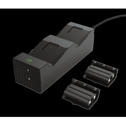 TRUST GXT250 DUO CHARGE DOCK XBSX