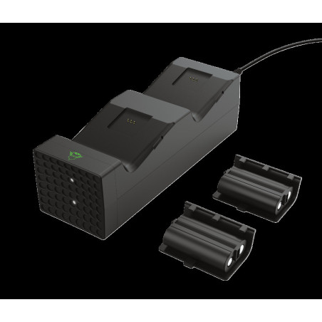 TRUST GXT250 DUO CHARGE DOCK XBSX