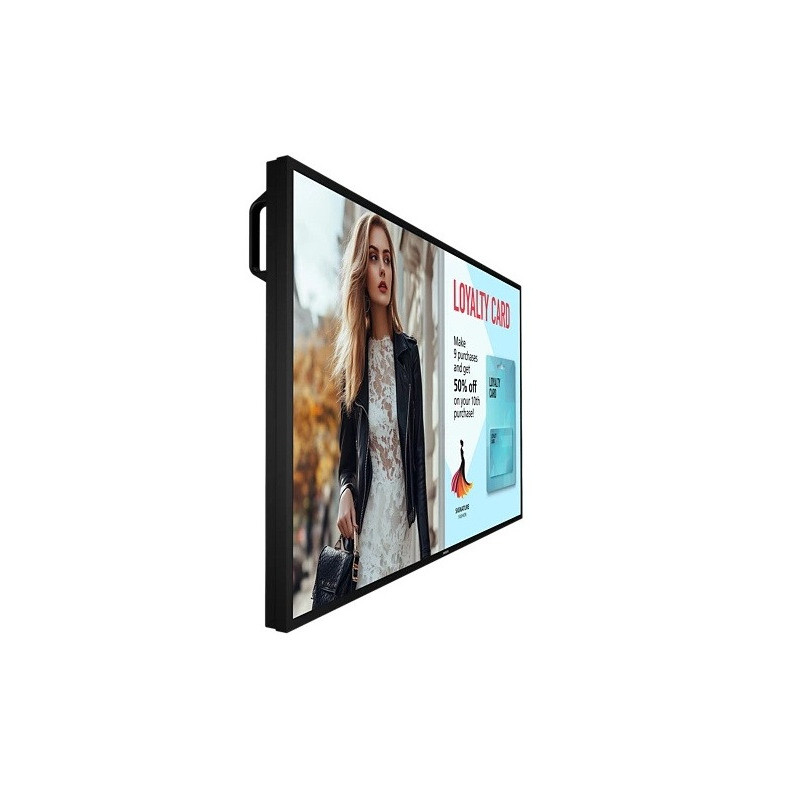 50" D- LED Philips 50BDL6017P-UHD, 800cd, MP, 24/7