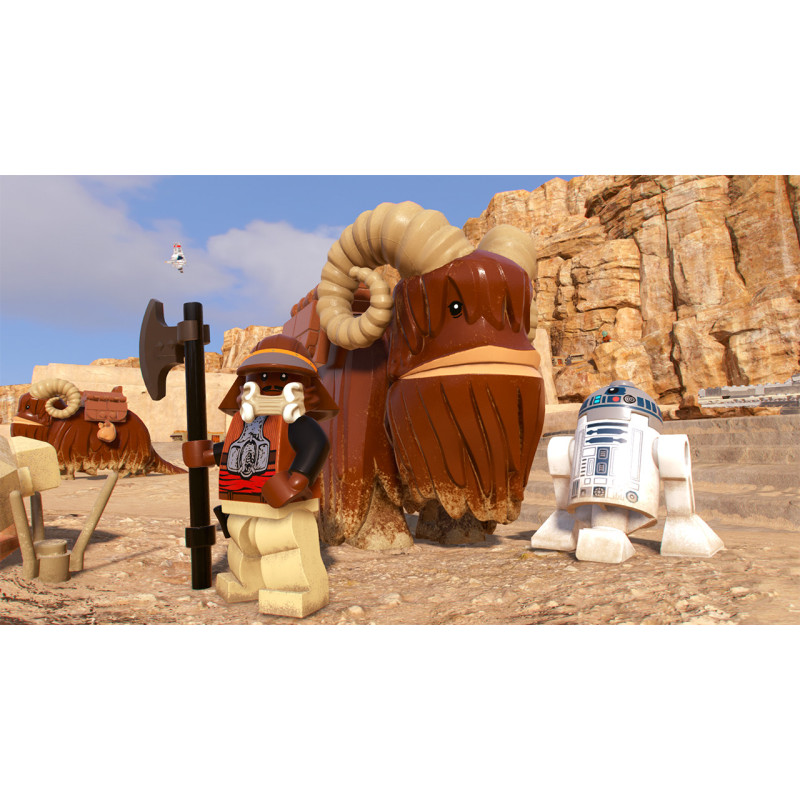 PS5 - Lego Star Wars: The Skywalker Saga