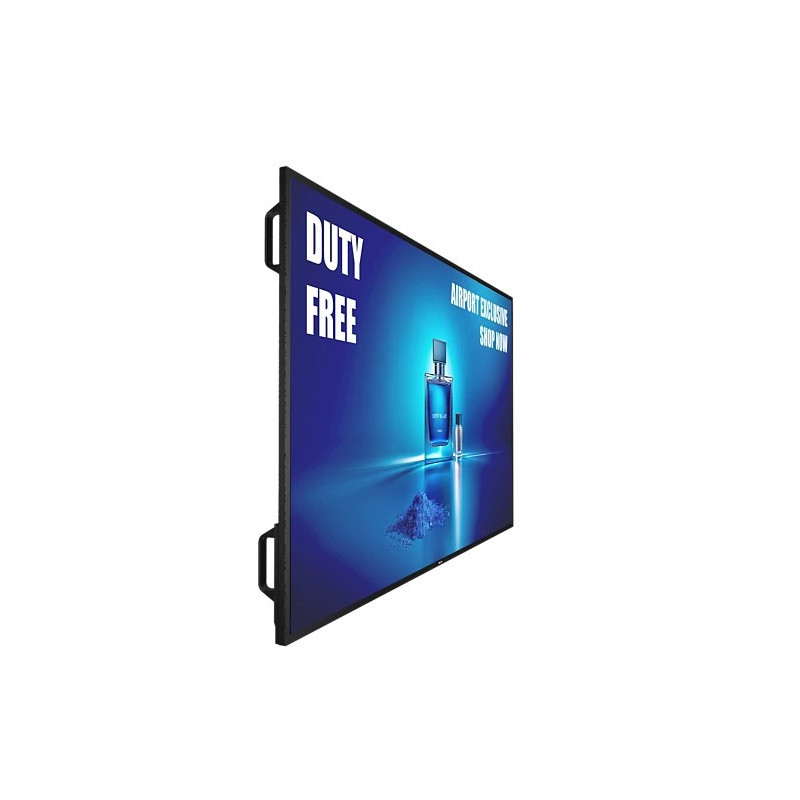 55" LED Philips 55BDL6017P-UHD, 800cd, MP, 24/7