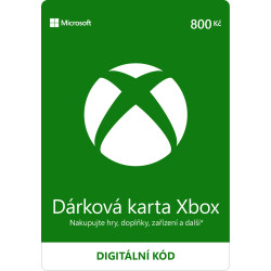 ESD XBOX - Darčeková karta Xbox 30,00 €