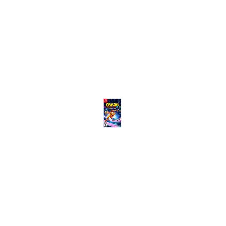 NS - Crash Bandicoot 4: It|s About Time