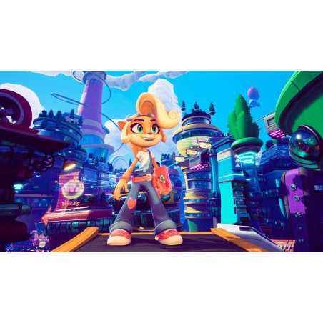 NS - Crash Bandicoot 4: It|s About Time